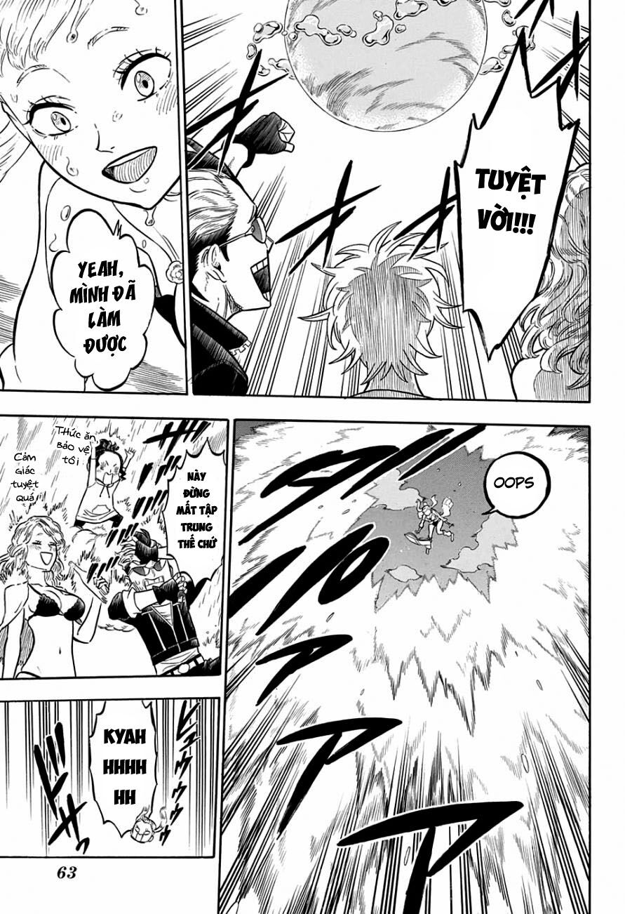 Pháp Sư Không Phép Thuật Chapter 58 - Trang 2