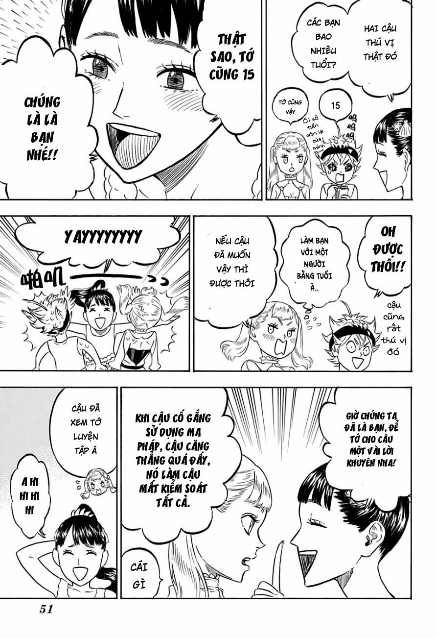 Pháp Sư Không Phép Thuật Chapter 58 - Trang 2