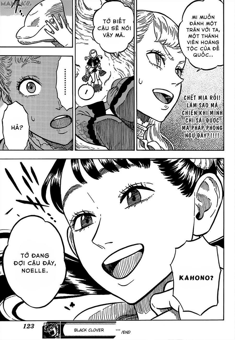 Pháp Sư Không Phép Thuật Chapter 61 - Trang 2