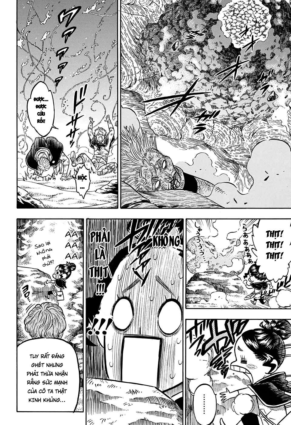 Pháp Sư Không Phép Thuật Chapter 66 - Trang 2