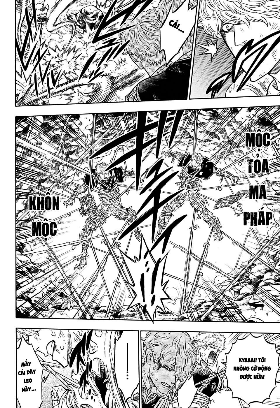 Pháp Sư Không Phép Thuật Chapter 66 - Trang 2