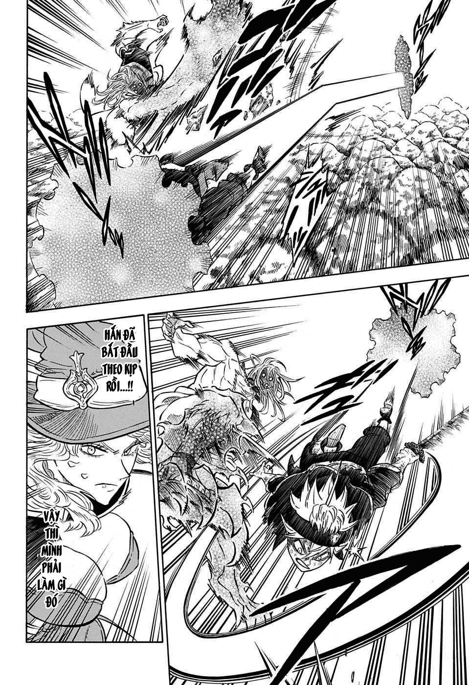 Pháp Sư Không Phép Thuật Chapter 70 - Trang 2