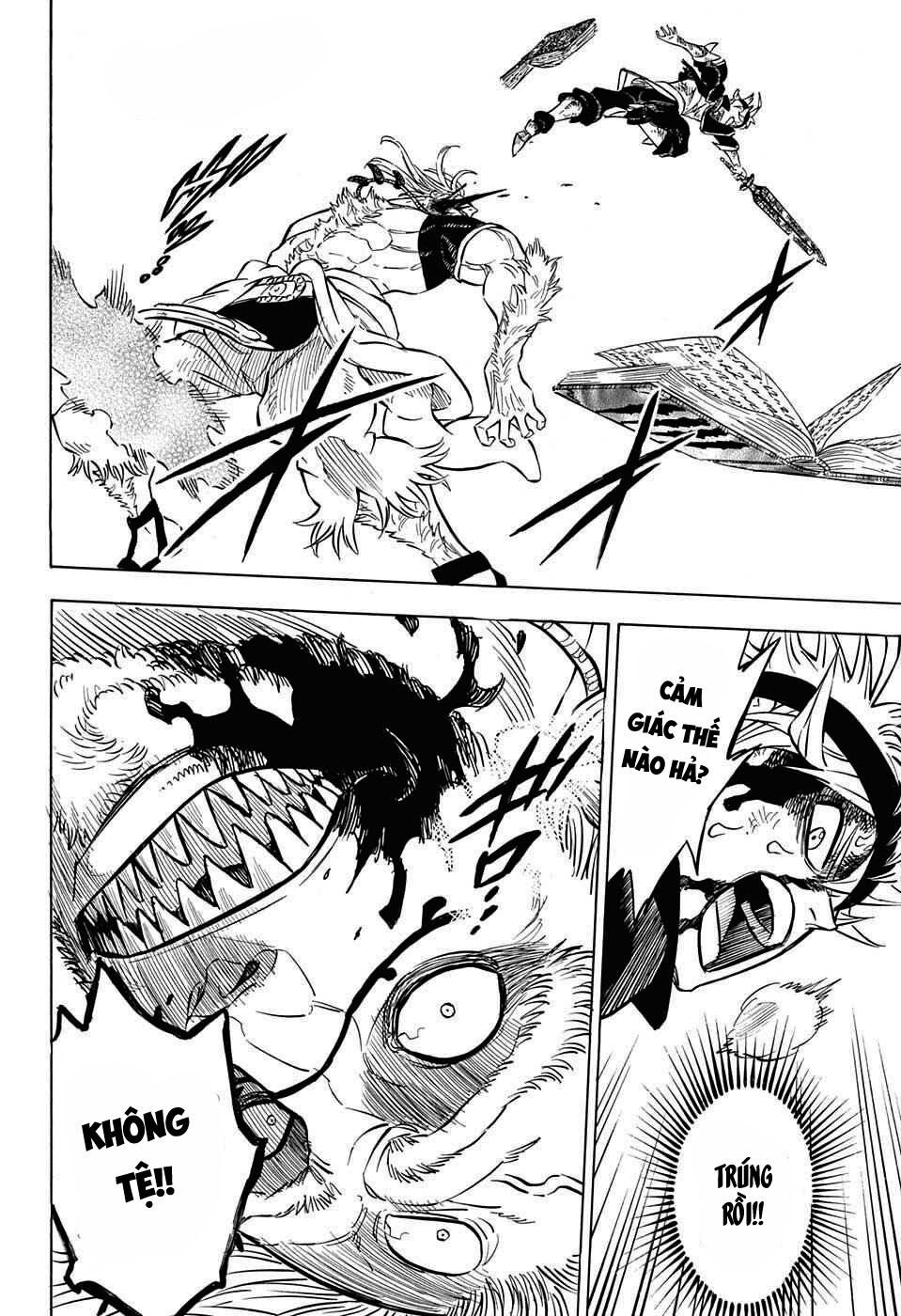 Pháp Sư Không Phép Thuật Chapter 70 - Trang 2