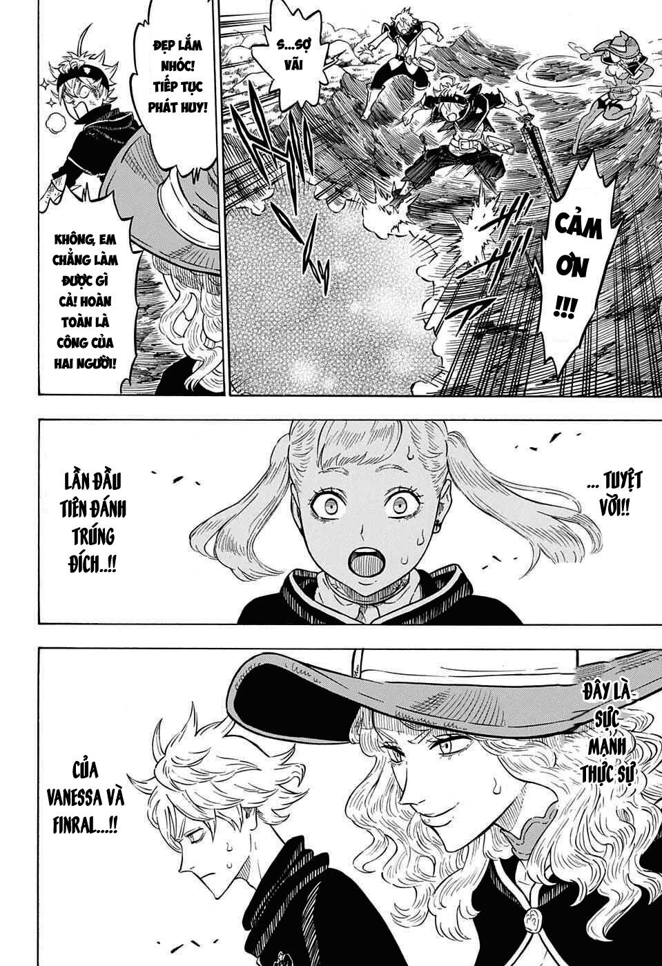 Pháp Sư Không Phép Thuật Chapter 70 - Trang 2