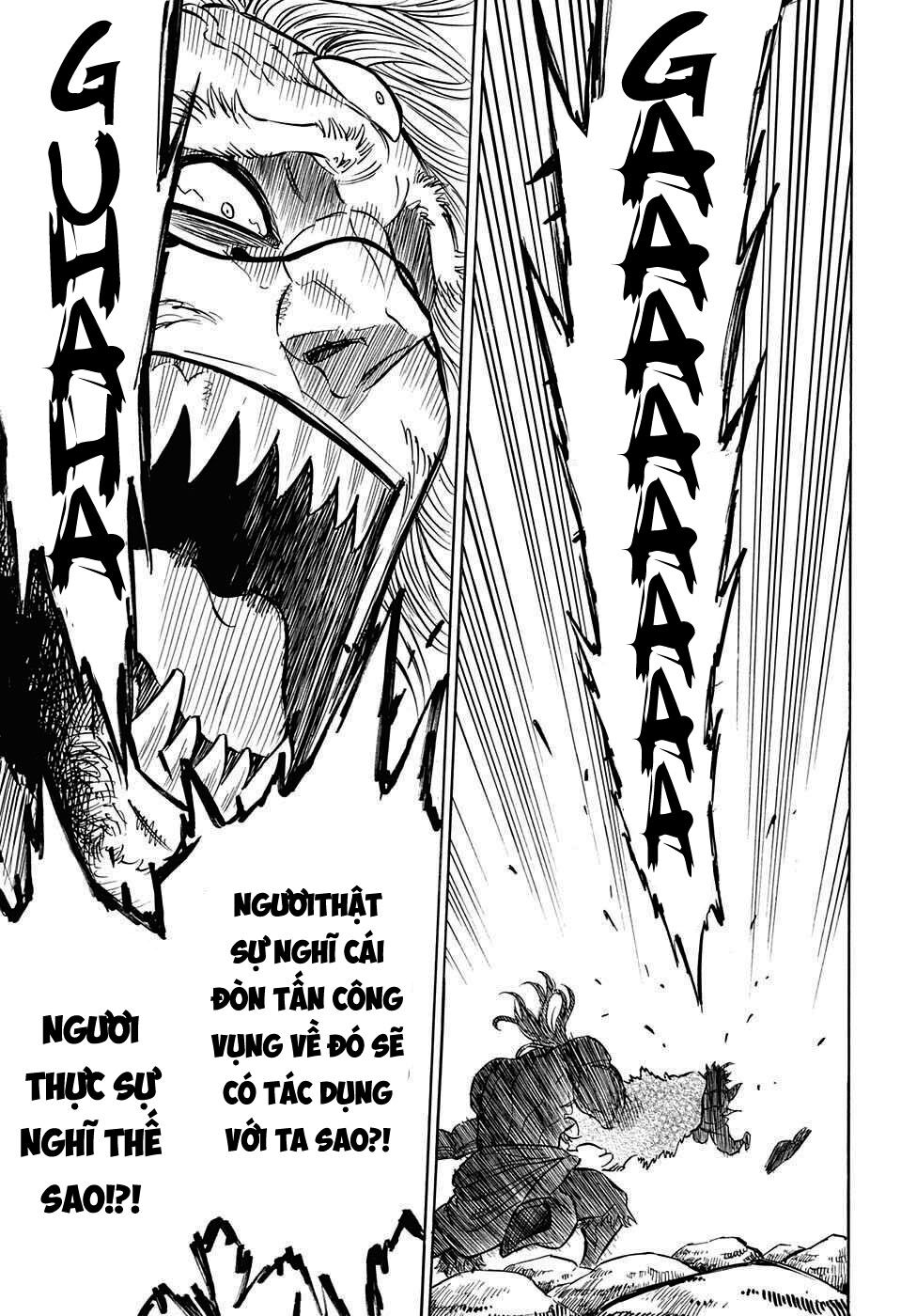 Pháp Sư Không Phép Thuật Chapter 71 - Trang 2