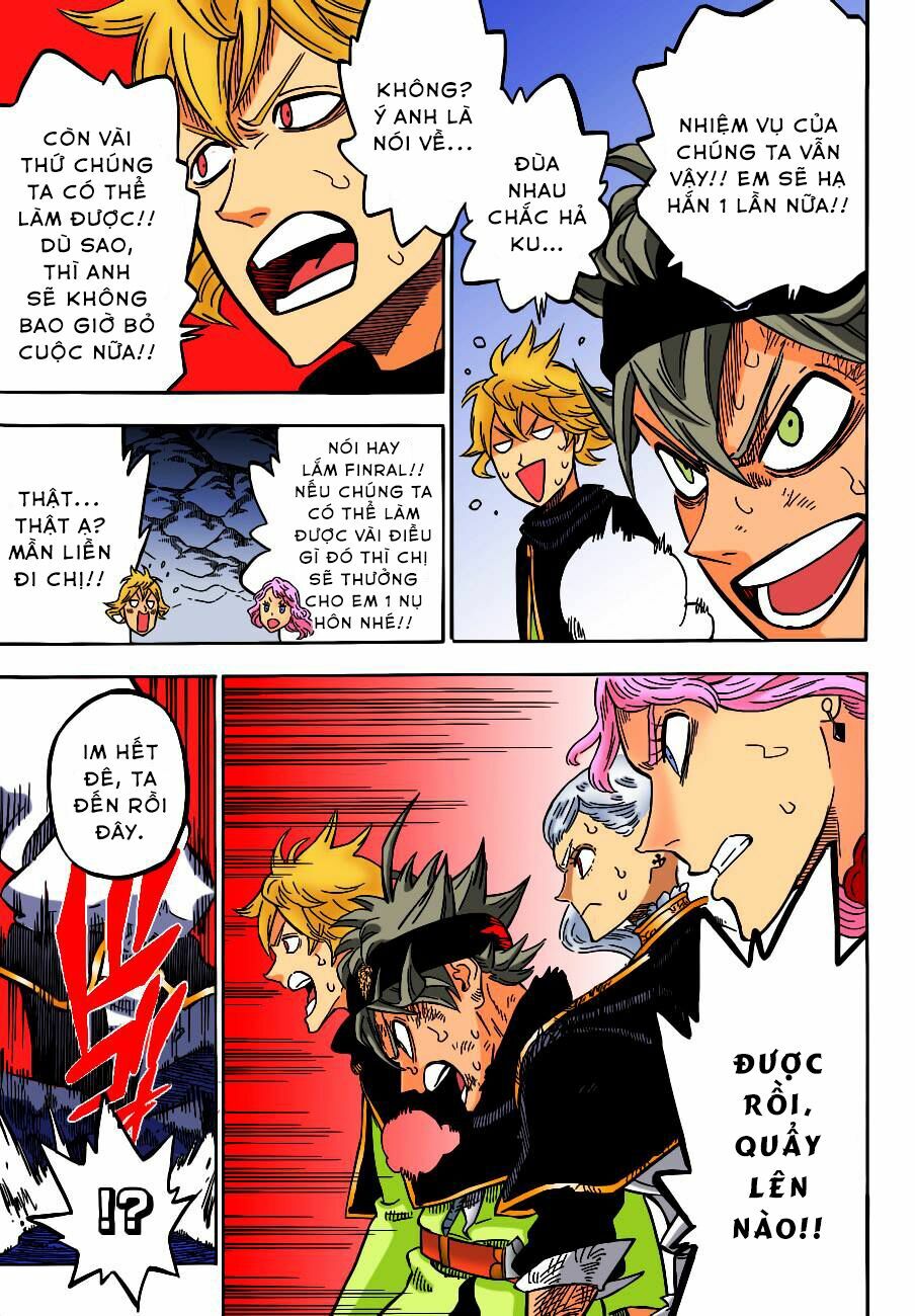 Pháp Sư Không Phép Thuật Chapter 72 - Trang 2