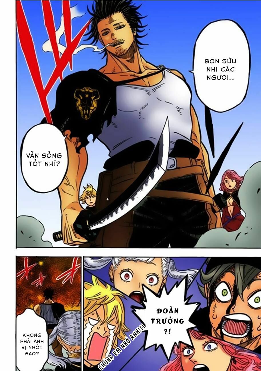 Pháp Sư Không Phép Thuật Chapter 72 - Trang 2