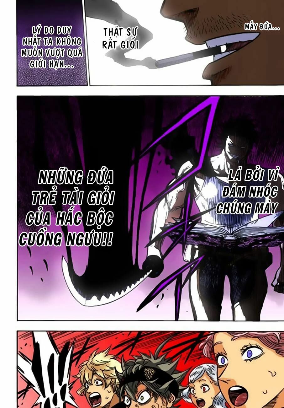 Pháp Sư Không Phép Thuật Chapter 72 - Trang 2