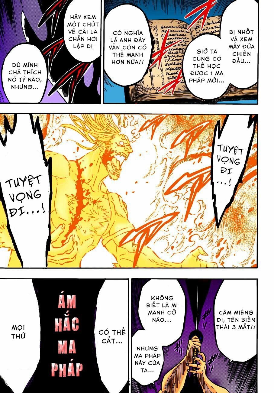 Pháp Sư Không Phép Thuật Chapter 72 - Trang 2