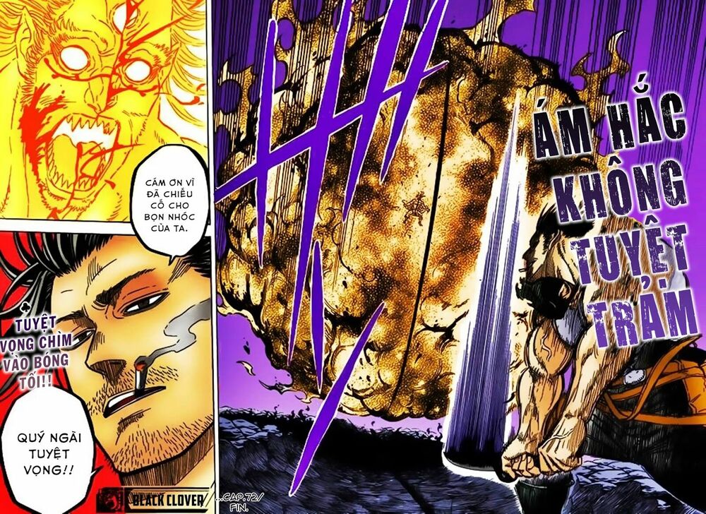 Pháp Sư Không Phép Thuật Chapter 72 - Trang 2