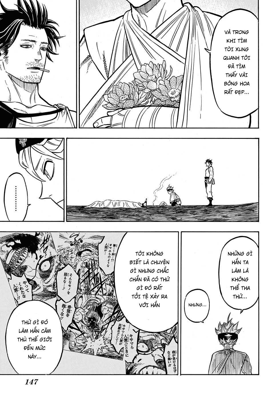 Pháp Sư Không Phép Thuật Chapter 73 - Trang 2