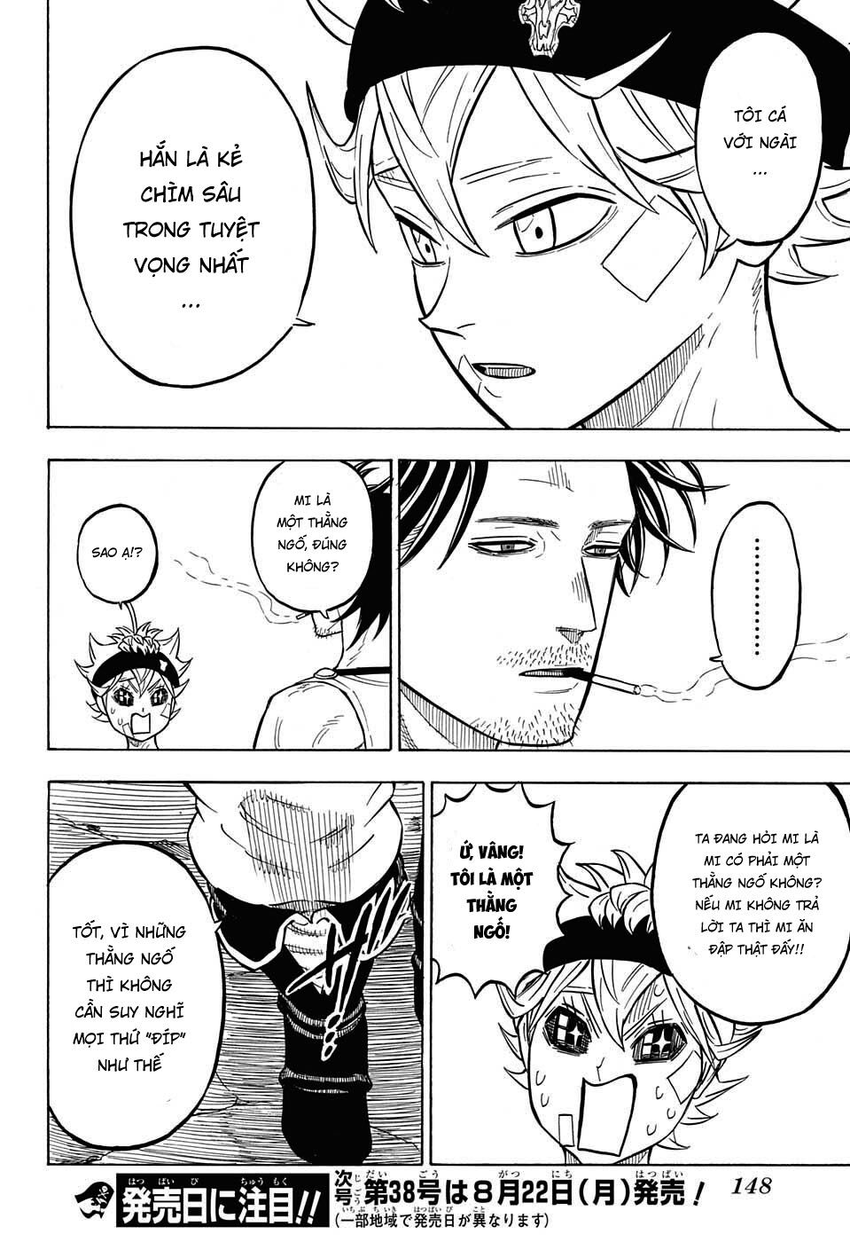 Pháp Sư Không Phép Thuật Chapter 73 - Trang 2