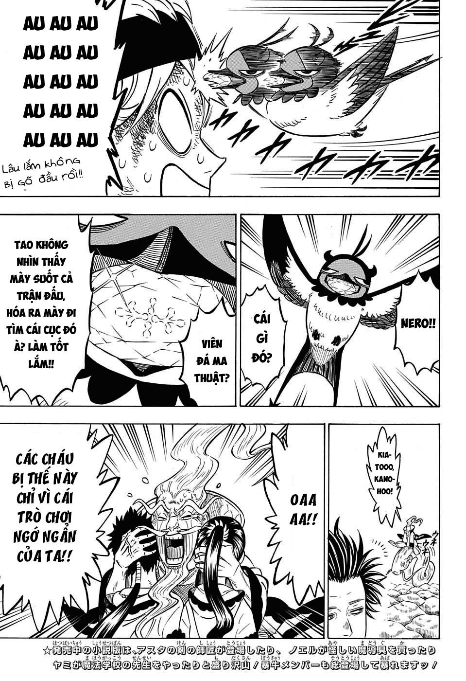 Pháp Sư Không Phép Thuật Chapter 73 - Trang 2