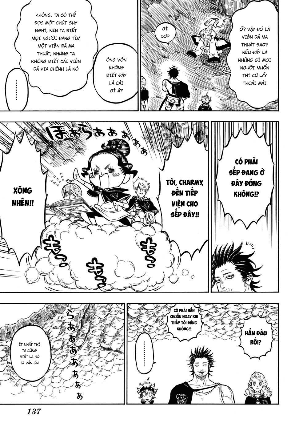 Pháp Sư Không Phép Thuật Chapter 73 - Trang 2