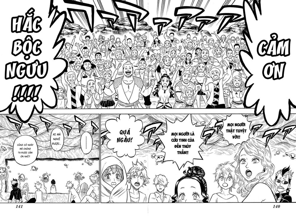 Pháp Sư Không Phép Thuật Chapter 73 - Trang 2