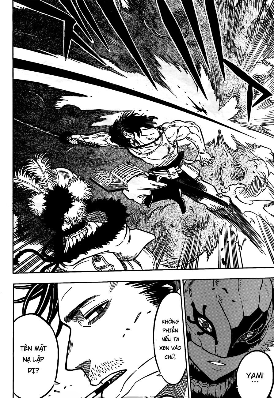 Pháp Sư Không Phép Thuật Chapter 77 - Trang 2