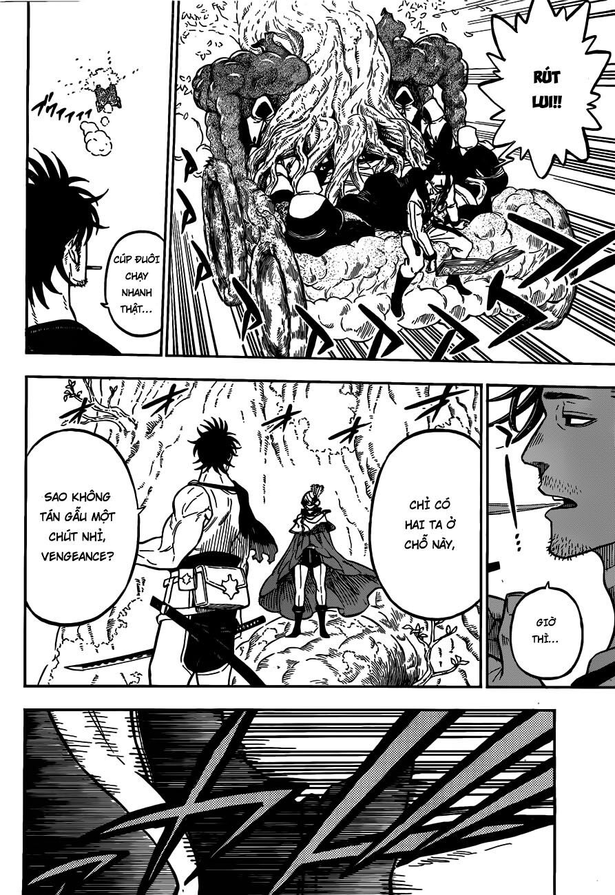 Pháp Sư Không Phép Thuật Chapter 77 - Trang 2