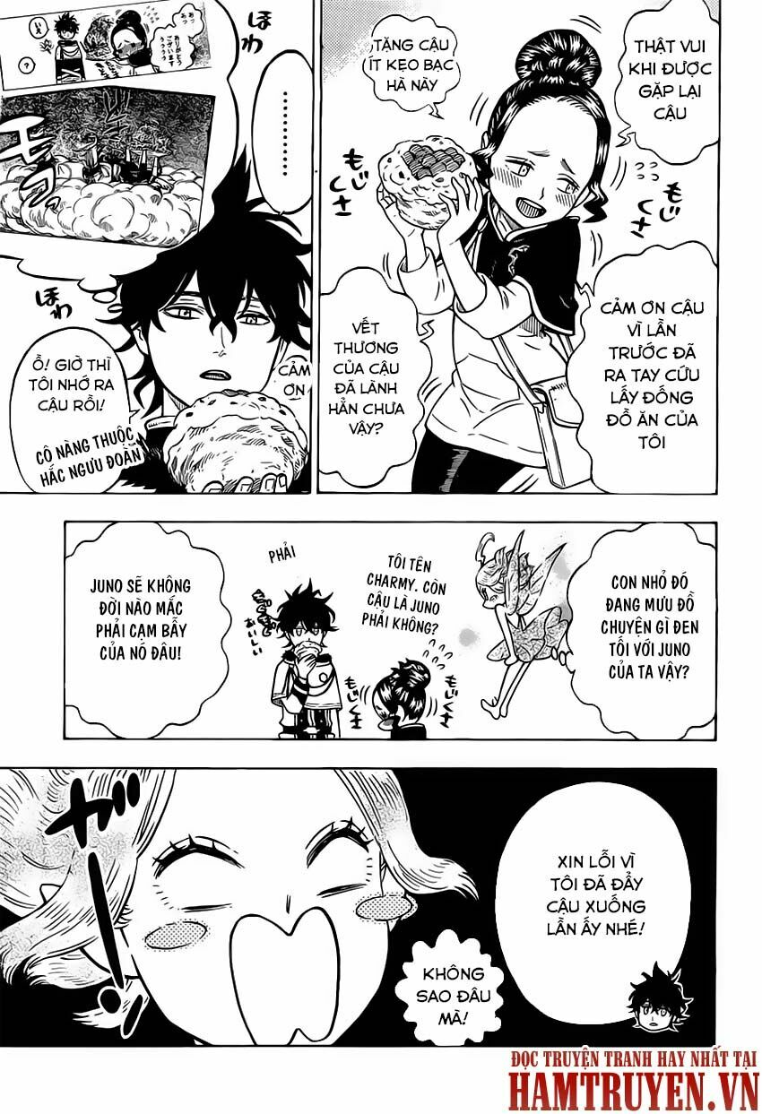 Pháp Sư Không Phép Thuật Chapter 78 - Trang 2