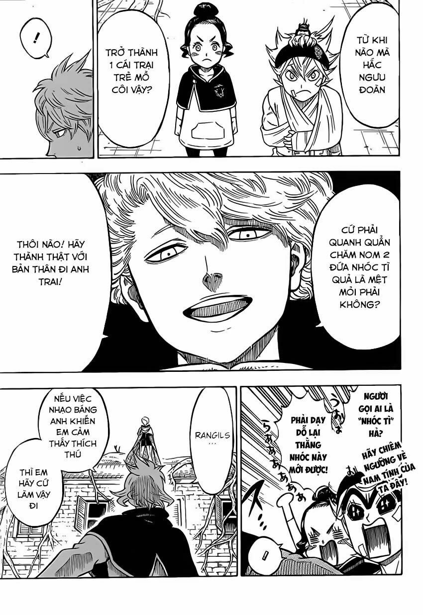 Pháp Sư Không Phép Thuật Chapter 78 - Trang 2