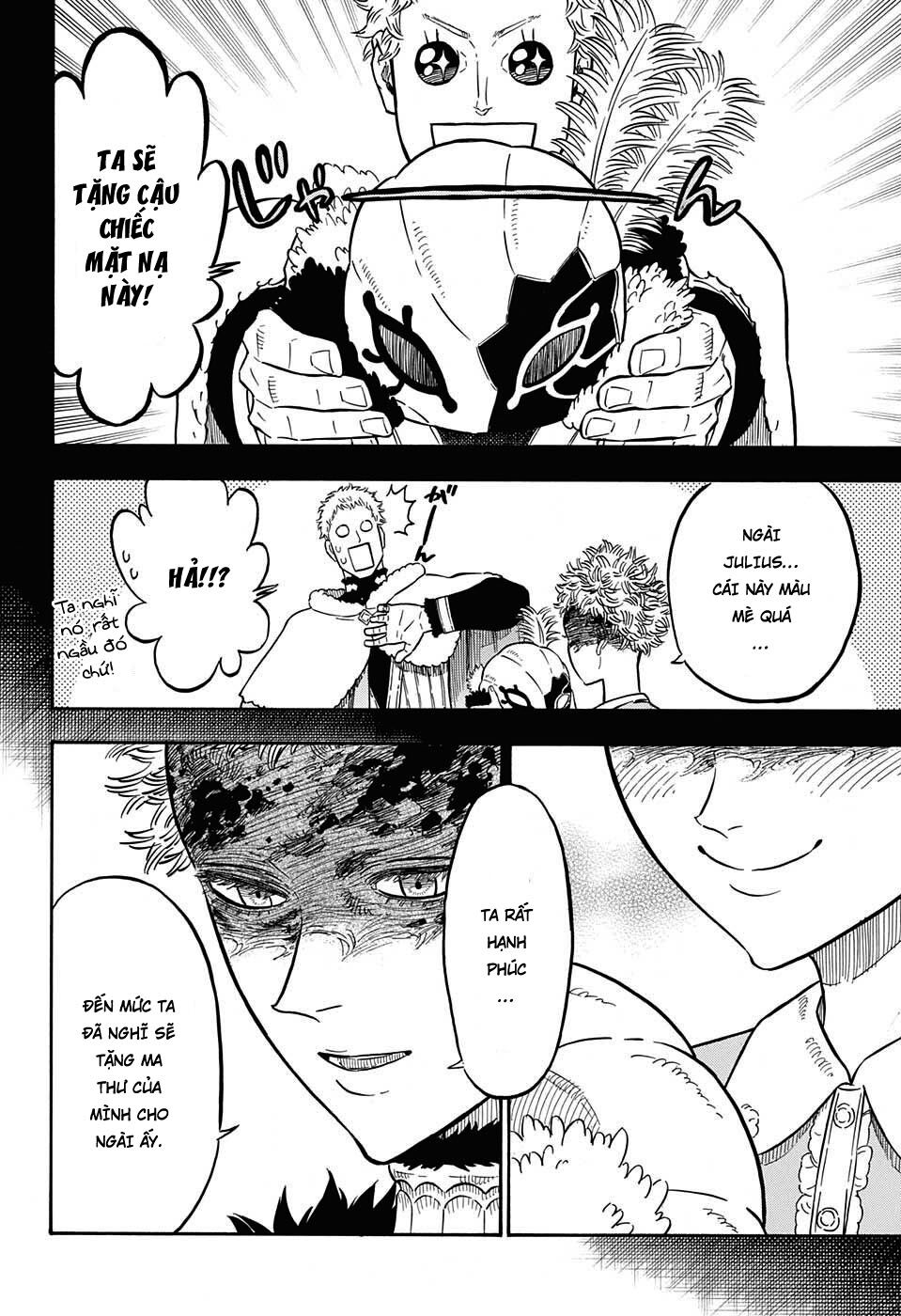 Pháp Sư Không Phép Thuật Chapter 79 - Trang 2
