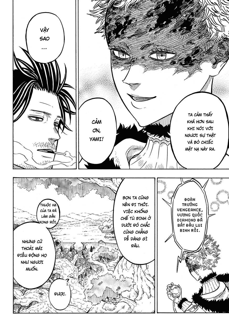 Pháp Sư Không Phép Thuật Chapter 79 - Trang 2