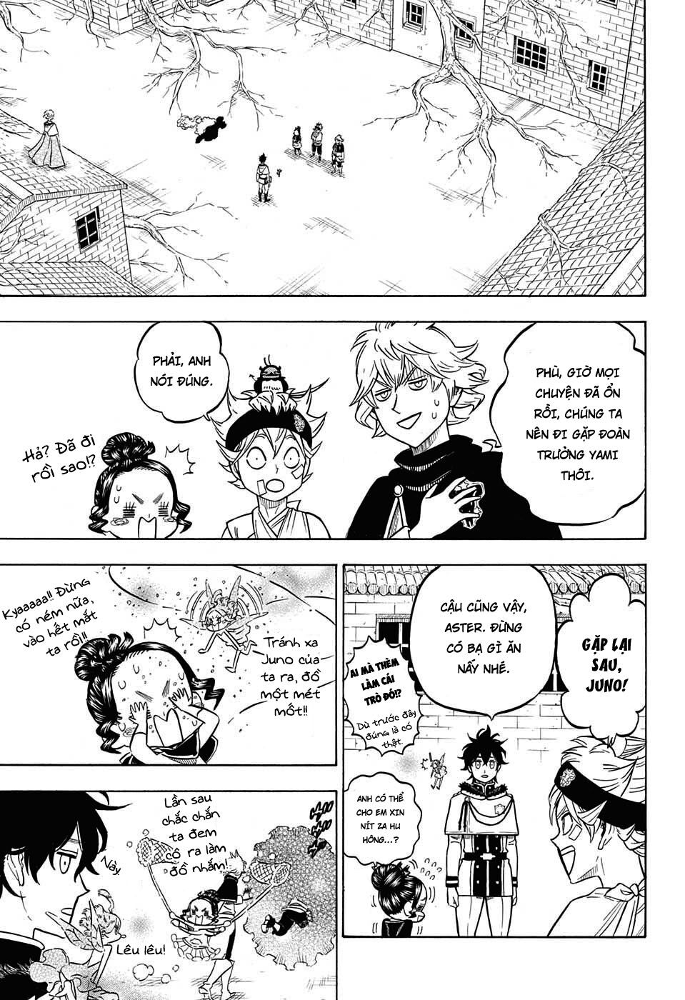 Pháp Sư Không Phép Thuật Chapter 79 - Trang 2