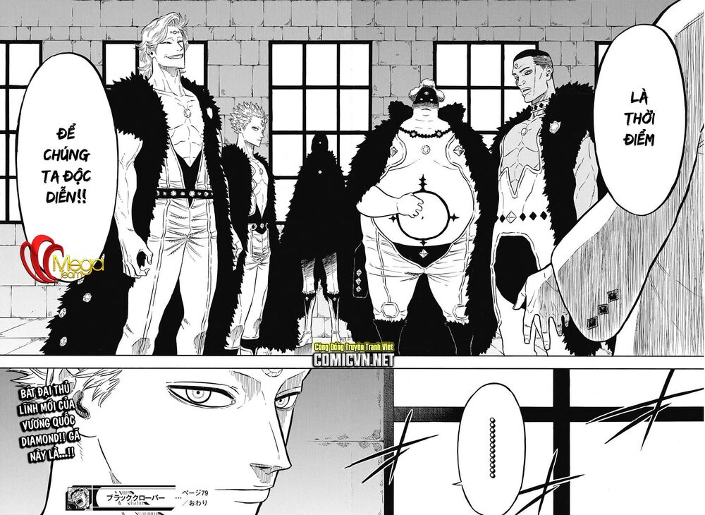 Pháp Sư Không Phép Thuật Chapter 79 - Trang 2