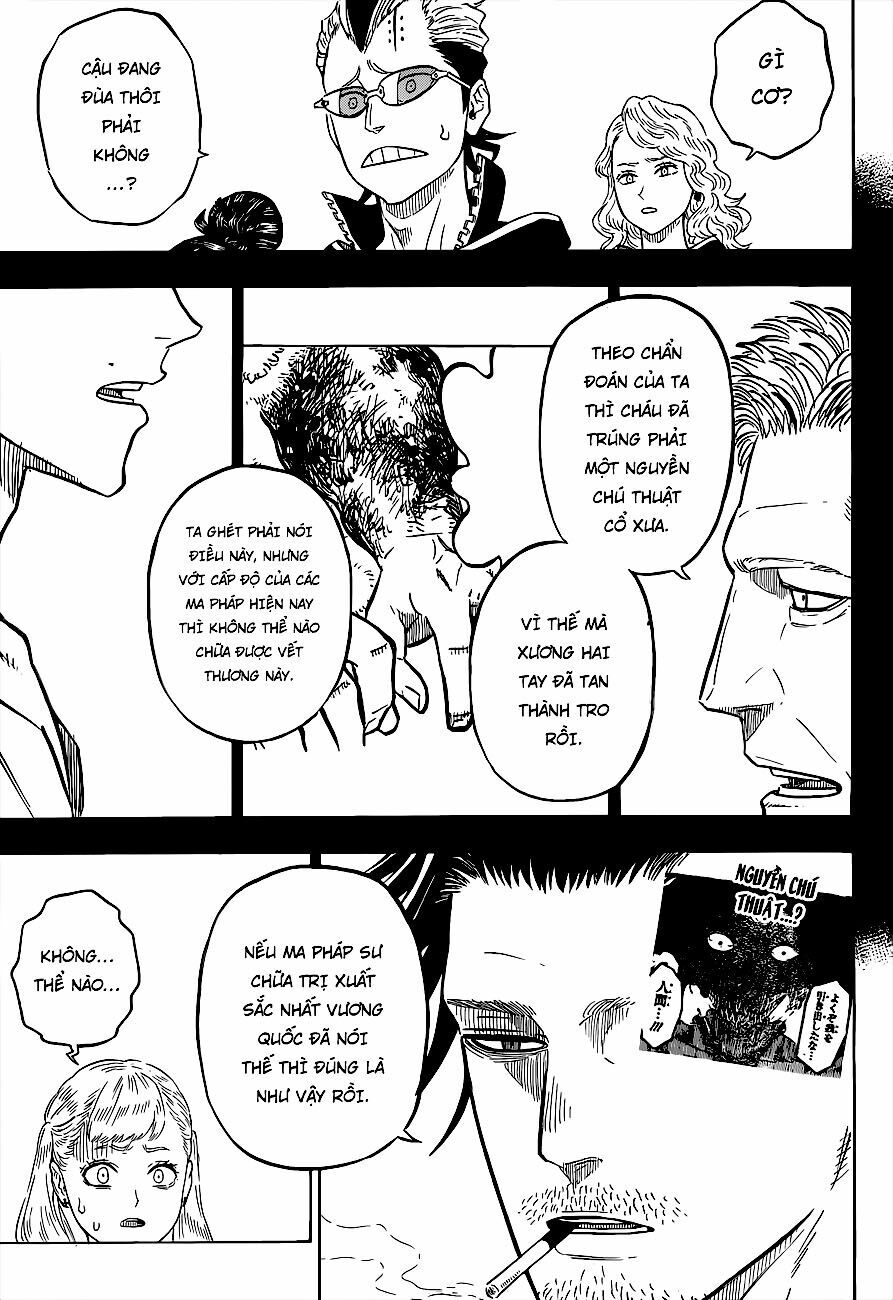 Pháp Sư Không Phép Thuật Chapter 80 - Trang 2