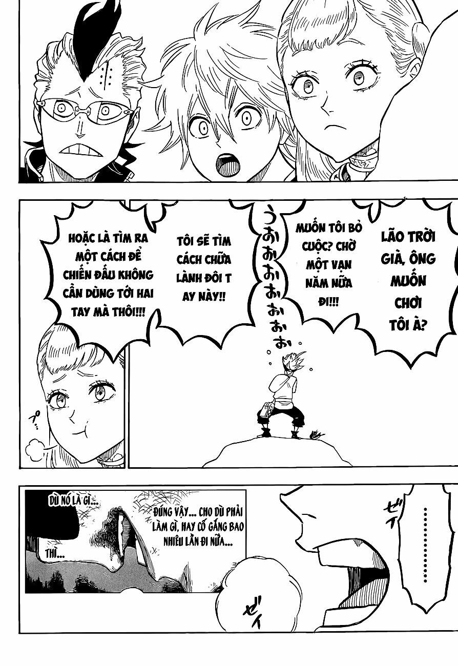 Pháp Sư Không Phép Thuật Chapter 80 - Trang 2