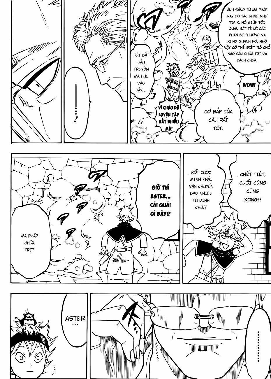 Pháp Sư Không Phép Thuật Chapter 80 - Trang 2