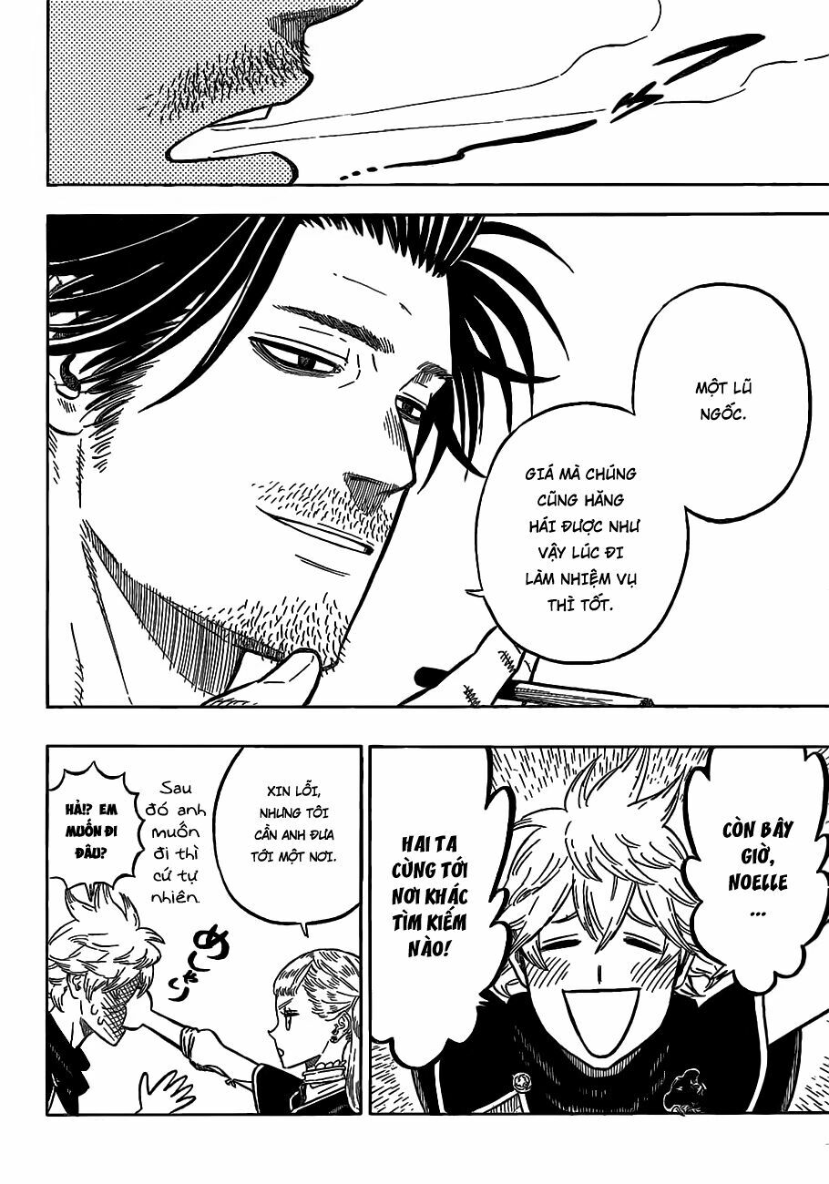 Pháp Sư Không Phép Thuật Chapter 81 - Trang 2