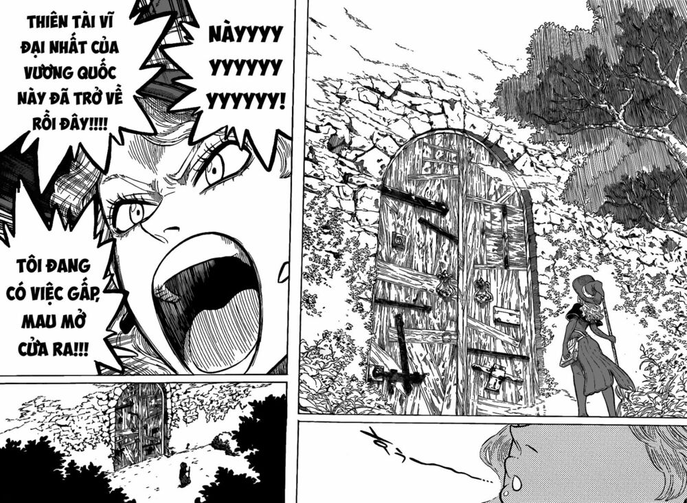 Pháp Sư Không Phép Thuật Chapter 81 - Trang 2