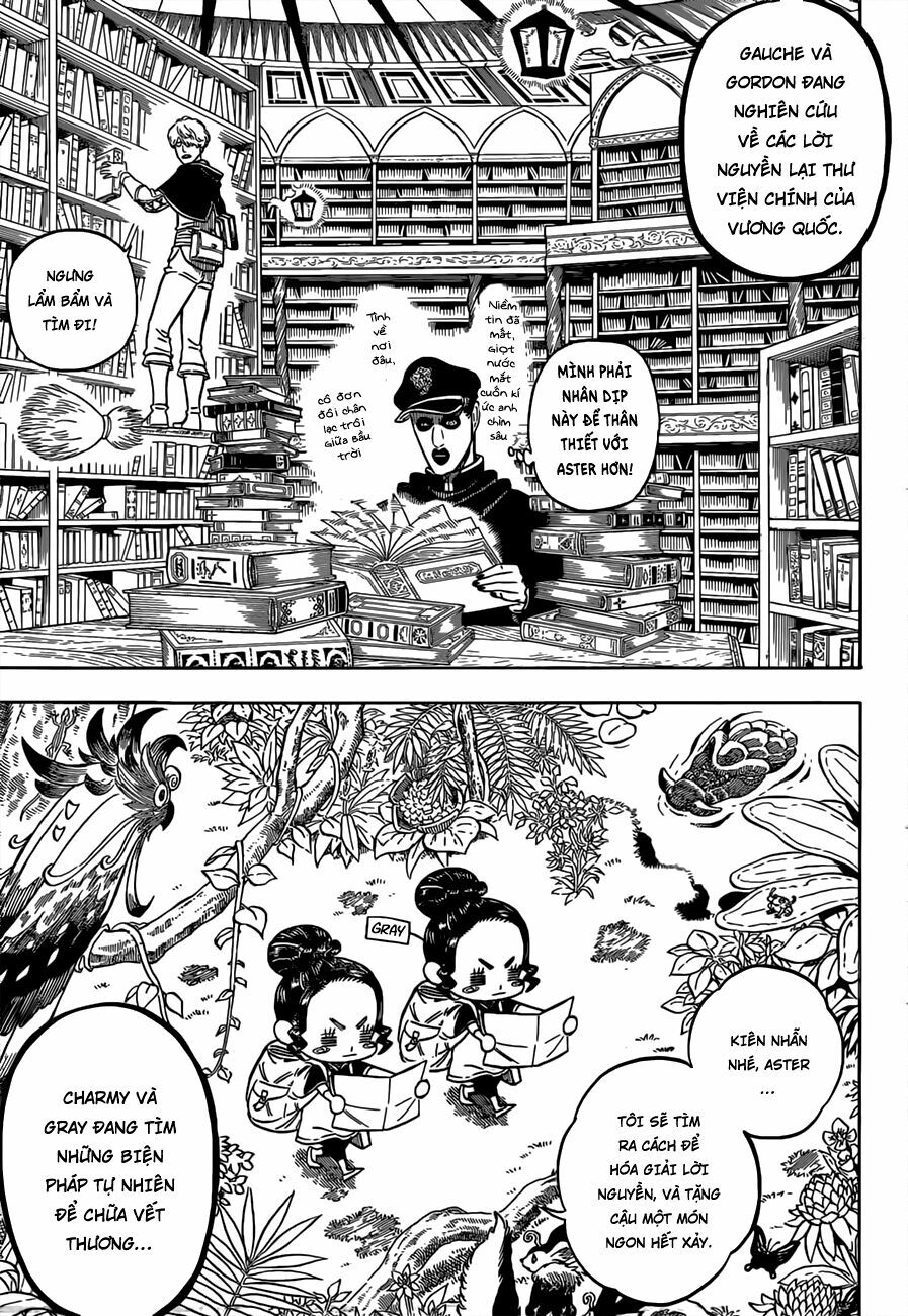 Pháp Sư Không Phép Thuật Chapter 81 - Trang 2