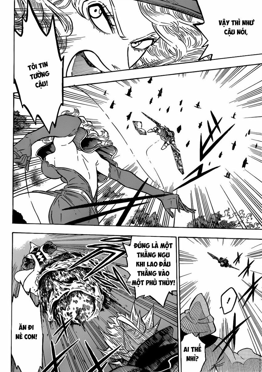 Pháp Sư Không Phép Thuật Chapter 85 - Trang 2