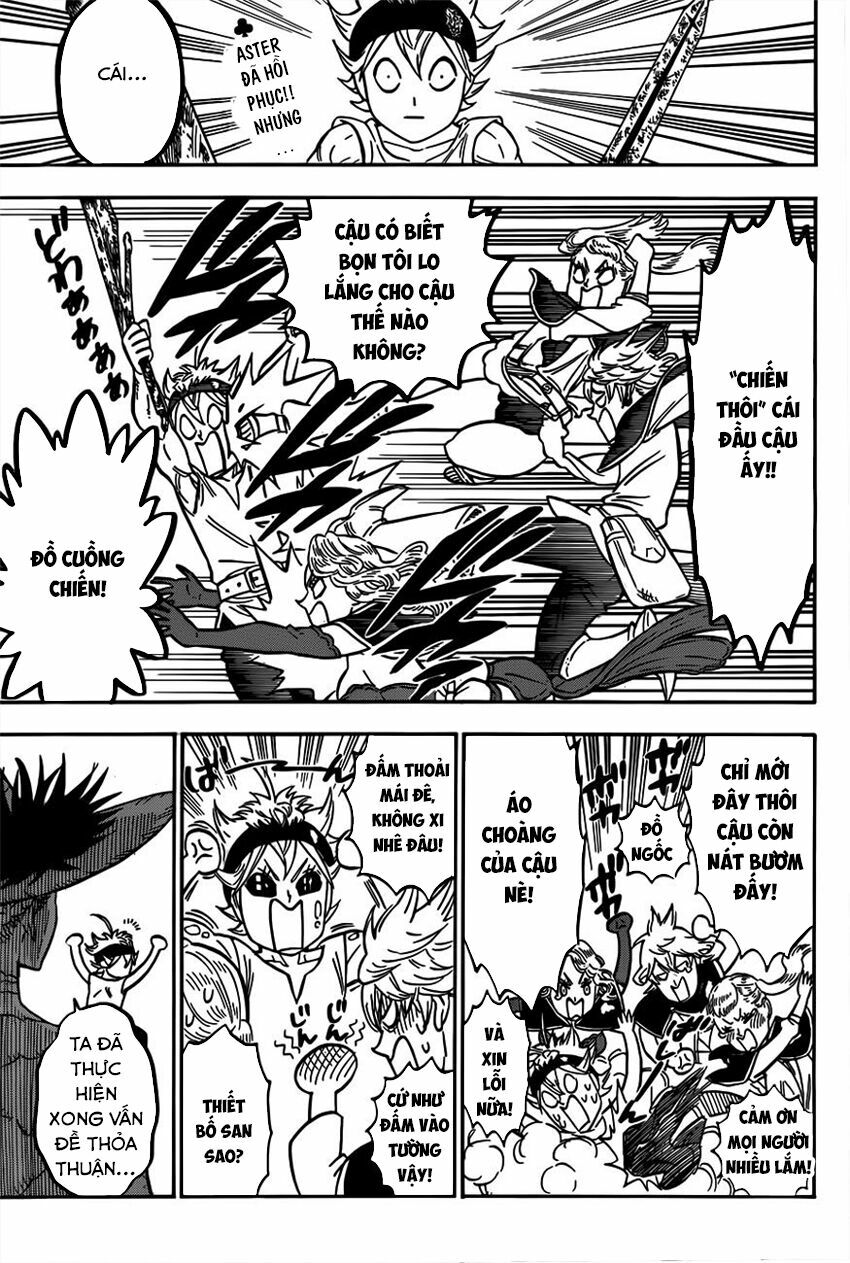 Pháp Sư Không Phép Thuật Chapter 85 - Trang 2