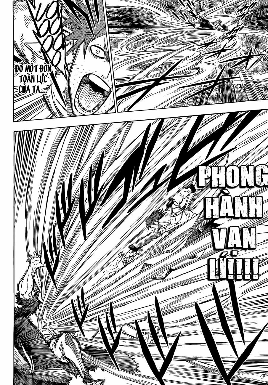 Pháp Sư Không Phép Thuật Chapter 90 - Trang 2