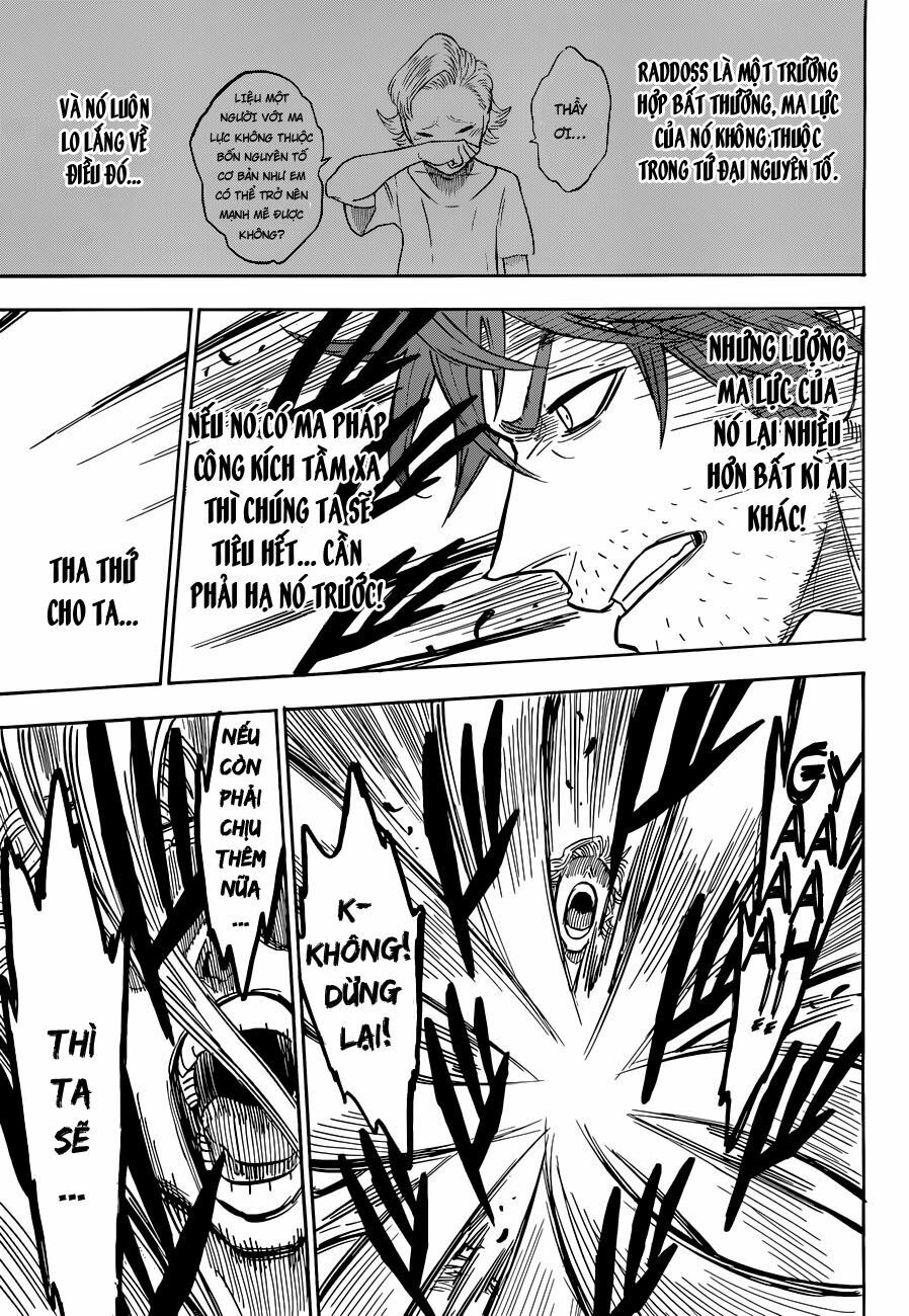 Pháp Sư Không Phép Thuật Chapter 90 - Trang 2