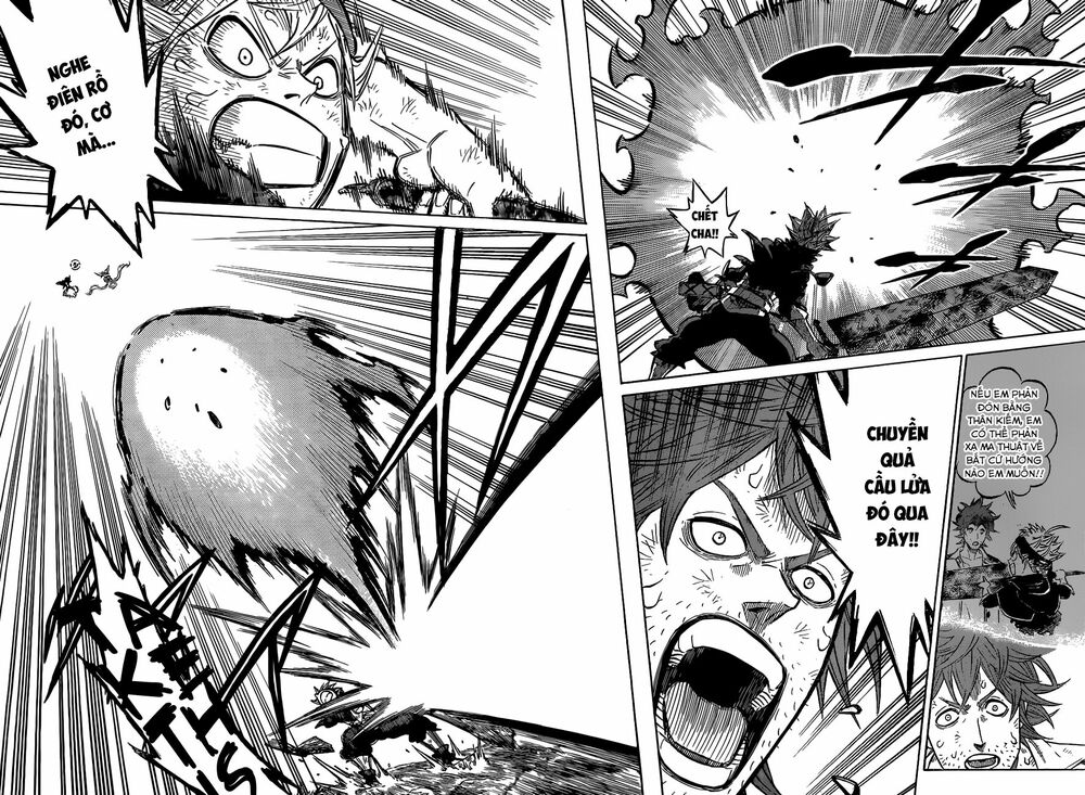 Pháp Sư Không Phép Thuật Chapter 91 - Trang 2