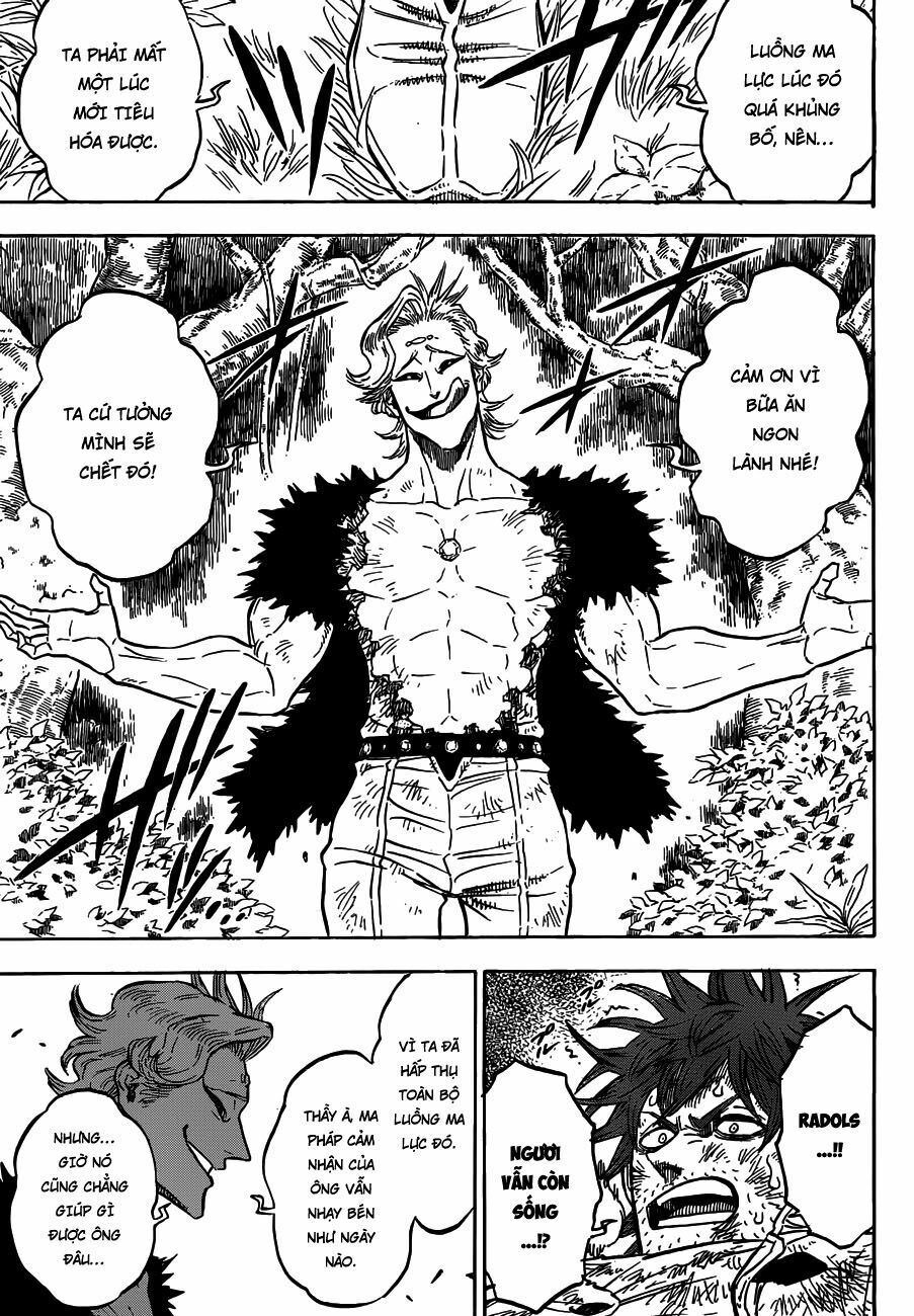 Pháp Sư Không Phép Thuật Chapter 94 - Trang 2