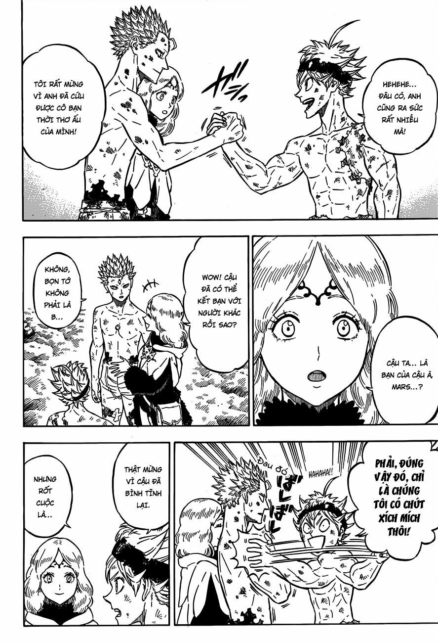Pháp Sư Không Phép Thuật Chapter 94 - Trang 2