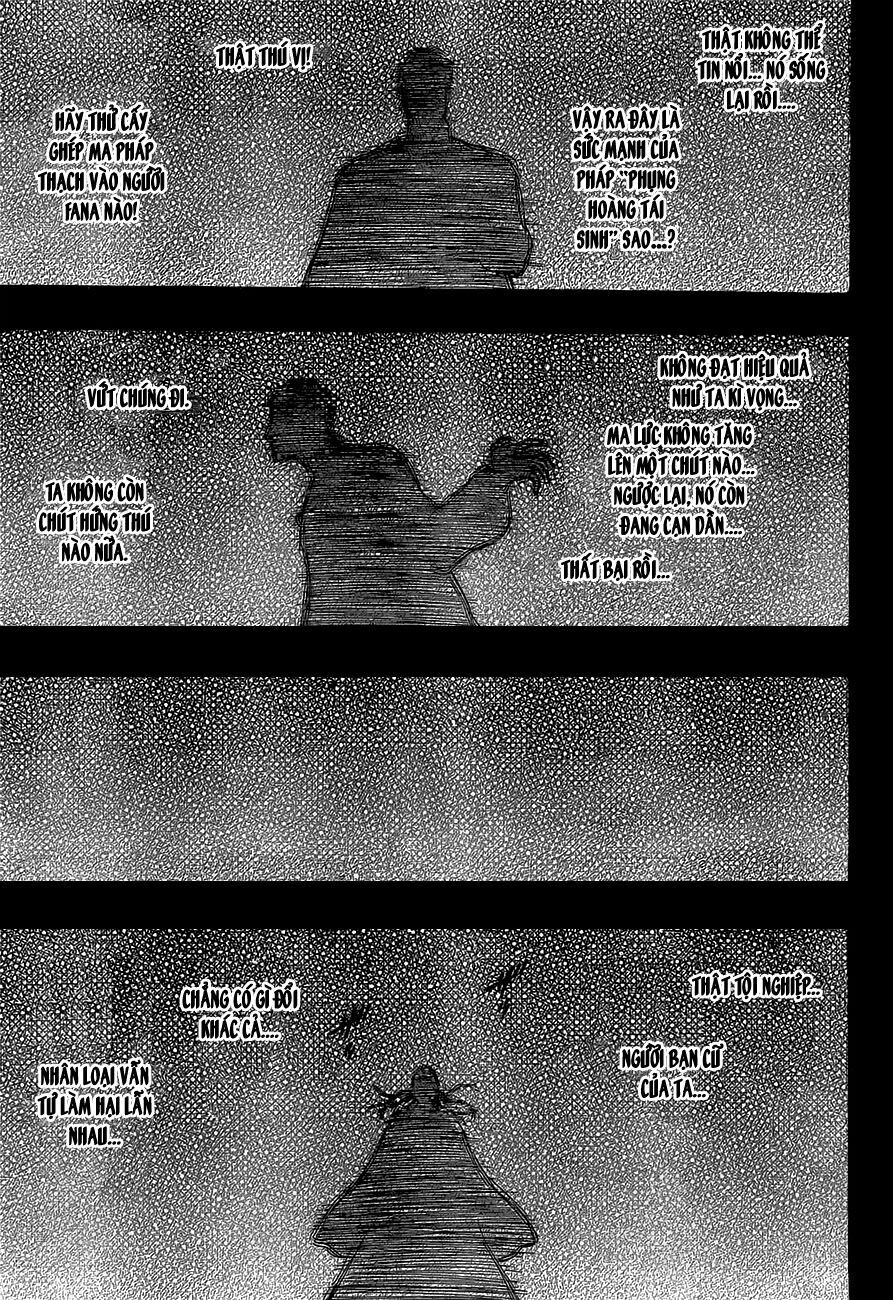 Pháp Sư Không Phép Thuật Chapter 94 - Trang 2
