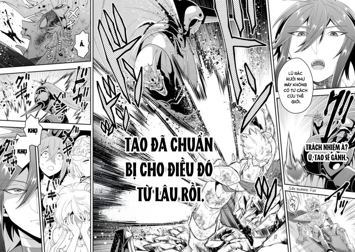 Pháp Sư Mạnh Nhất Dùng Sách Chiến Lược, Tự Mình Tiêu Diệt Ma Vương Chapter 14 - Trang 2