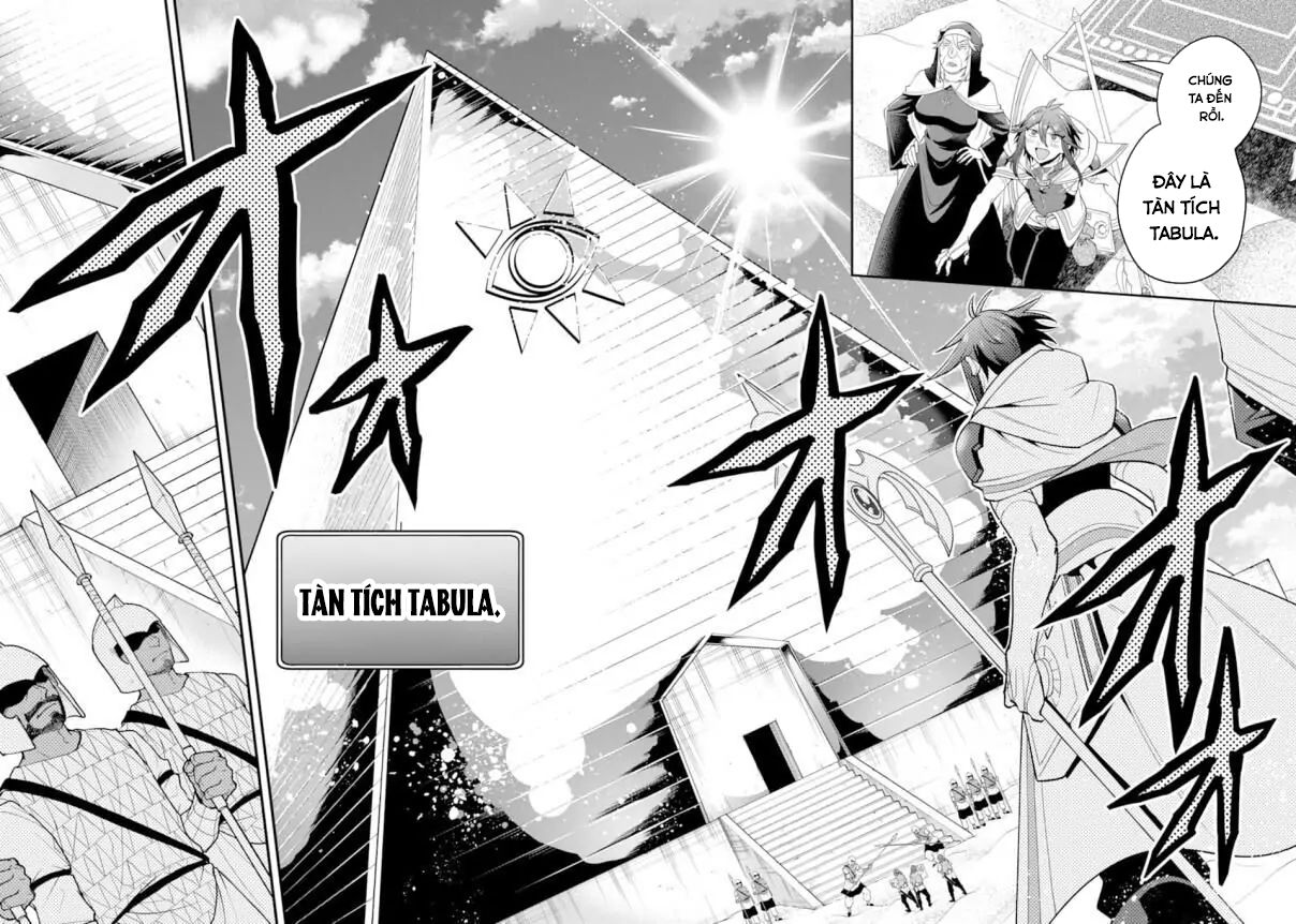 Pháp Sư Mạnh Nhất Dùng Sách Chiến Lược, Tự Mình Tiêu Diệt Ma Vương Chapter 17 - Trang 2