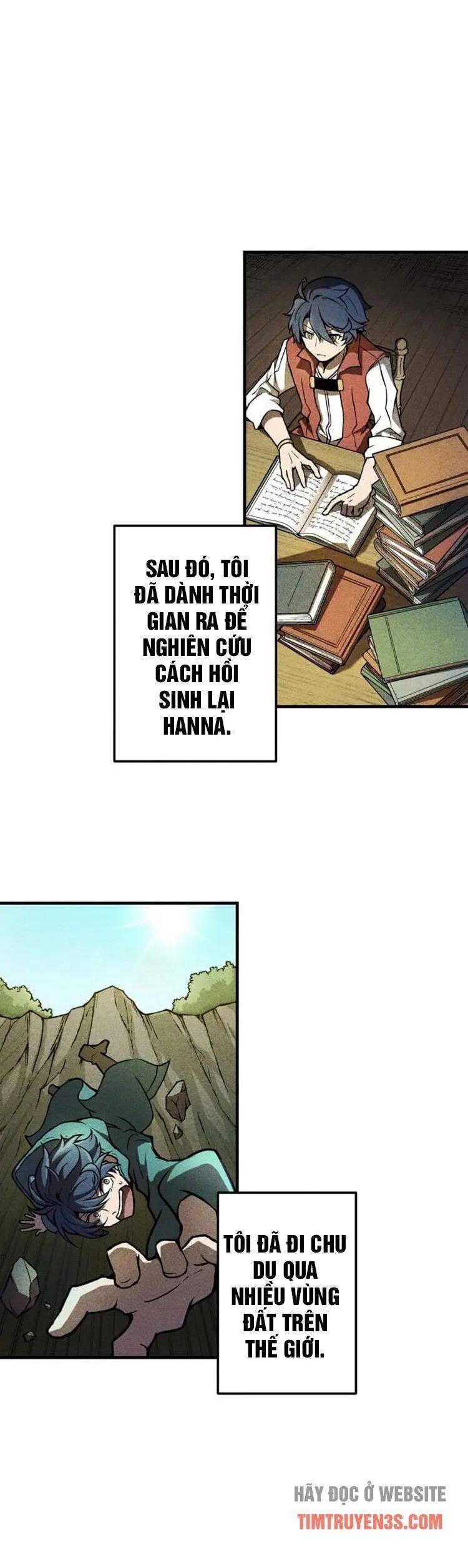 Pháp Sư Phế Vật Chapter 1 - Trang 2