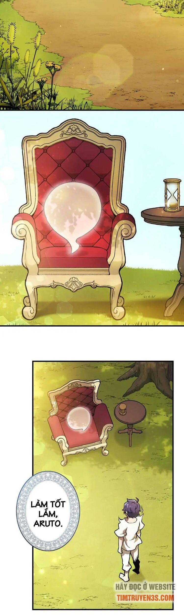 Pháp Sư Phế Vật Chapter 1 - Trang 2