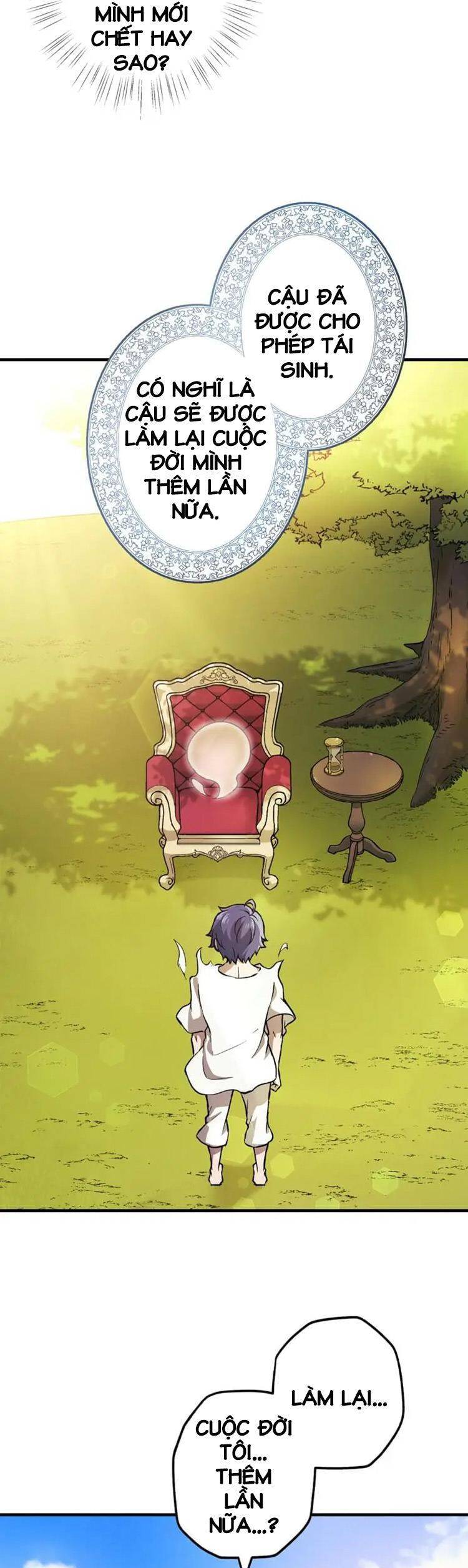 Pháp Sư Phế Vật Chapter 1 - Trang 2