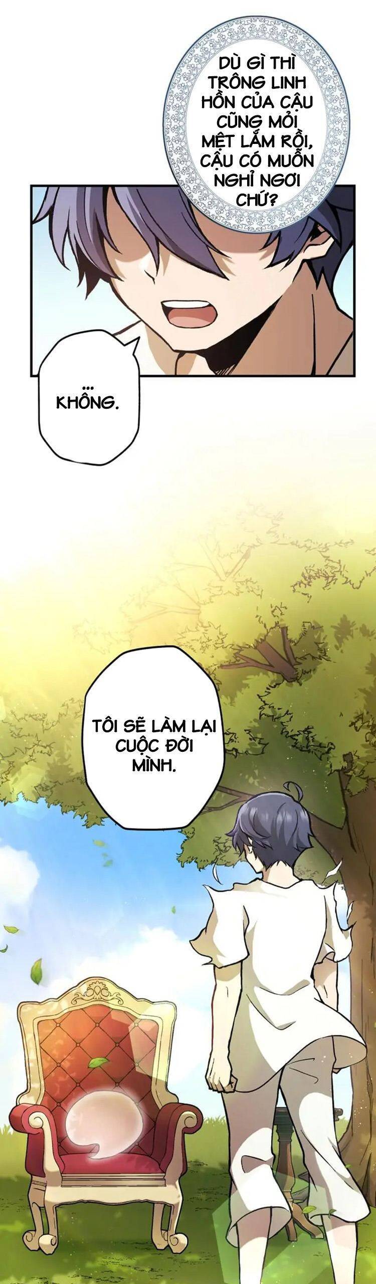 Pháp Sư Phế Vật Chapter 1 - Trang 2