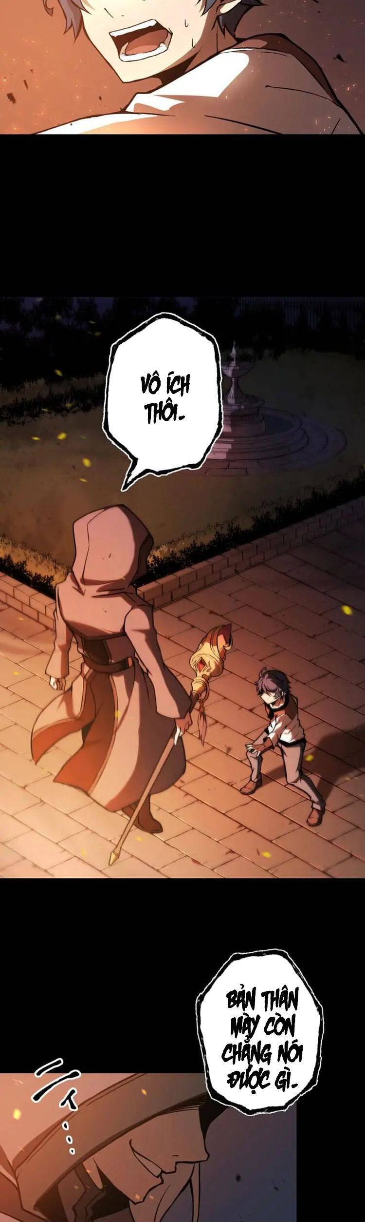 Pháp Sư Phế Vật Chapter 1 - Trang 2