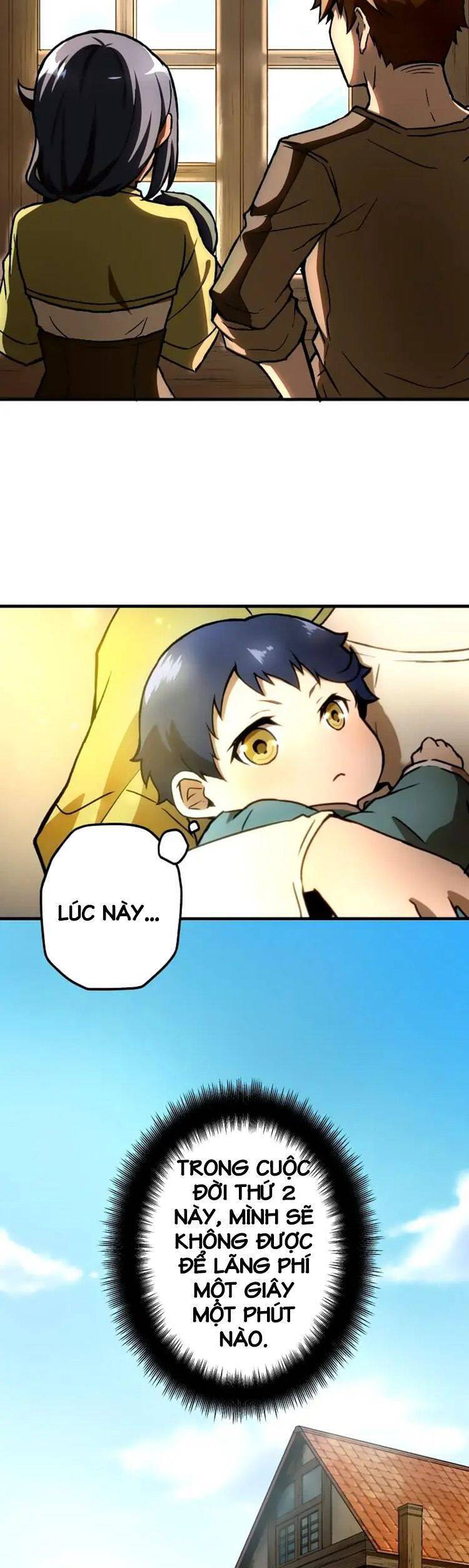 Pháp Sư Phế Vật Chapter 2 - Trang 2