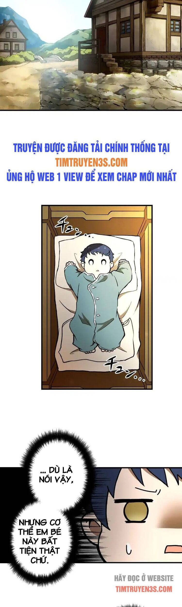 Pháp Sư Phế Vật Chapter 2 - Trang 2